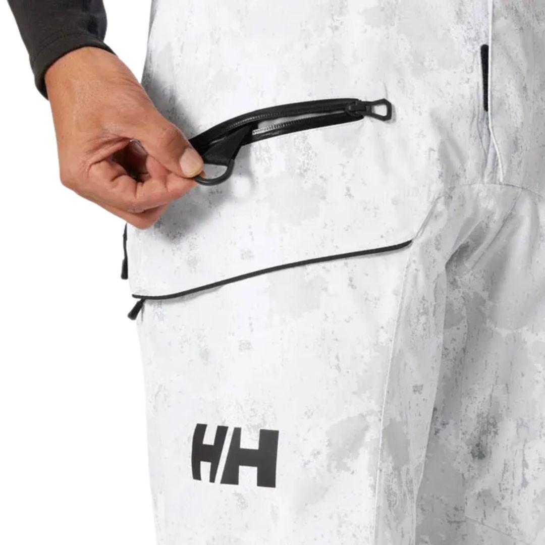 Helly Hansen Men's Sogn Bib Shell Pant